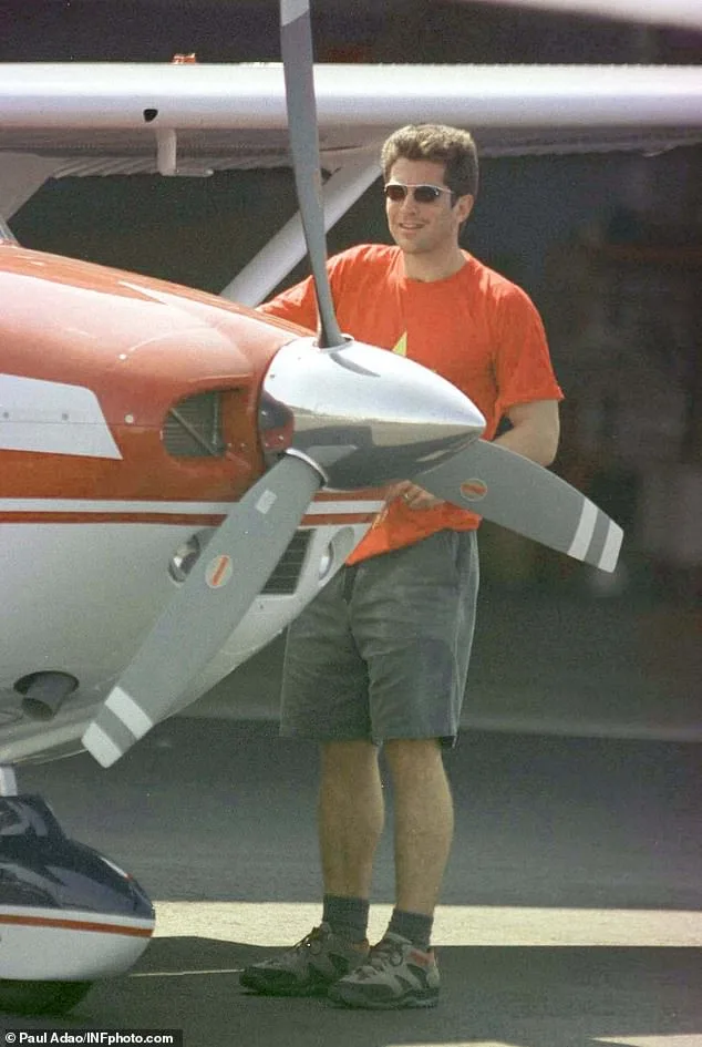 Eyewitness Recalls Tense Moments Before JFK Jr.'s Fatal Flight
