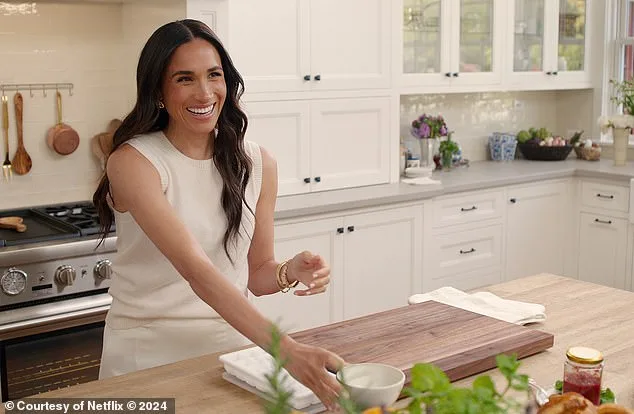 From Jam to Netflix: How Meghan Markle's As Ever Brand and *With Love, Meghan* Captured the Spotlight