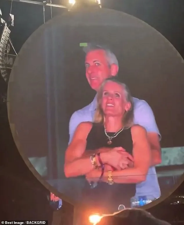 From Viral Scandal to Resignation: The Downfall of Astronomer's HR Executive and Her Married Boss Revealed in Exclusive Oprah Interview