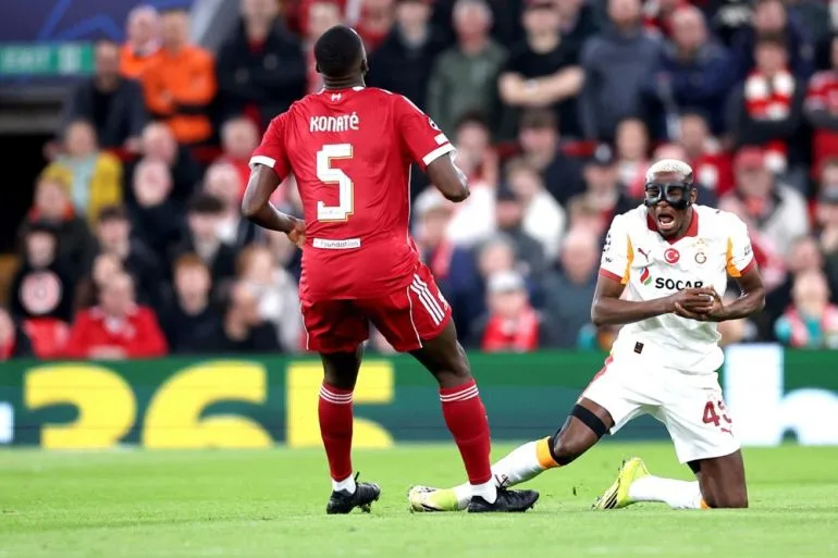 Osimhen's Broken Arm Sparks Controversy Over Player Welfare and Impact on Nigeria's World Cup Prospects