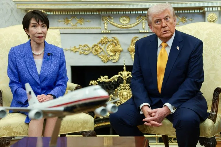 Trump's Pearl Harbor Jibe Sparks U.S.-Japan Tensions Amid Iran Conflict