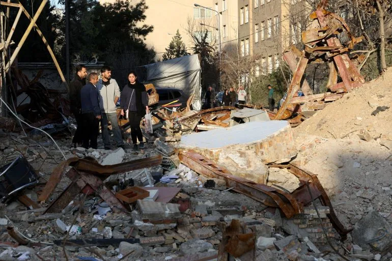 Escalating US-Israel-Iran Conflict Enters 23rd Day Amid Mutual Threats and Regional Unrest