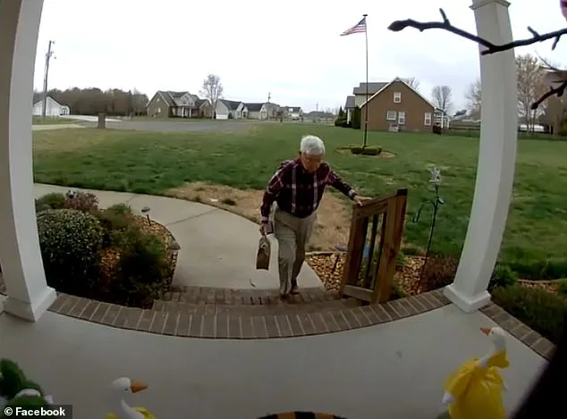 78-Year-Old DoorDash Driver's Viral Moment of Resilience Inspires Global Generosity