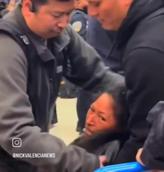 Angelina Lopez-Jimenez's Arrest at SFO: A Flashpoint in Trump's Immigration Policy and Political Drama