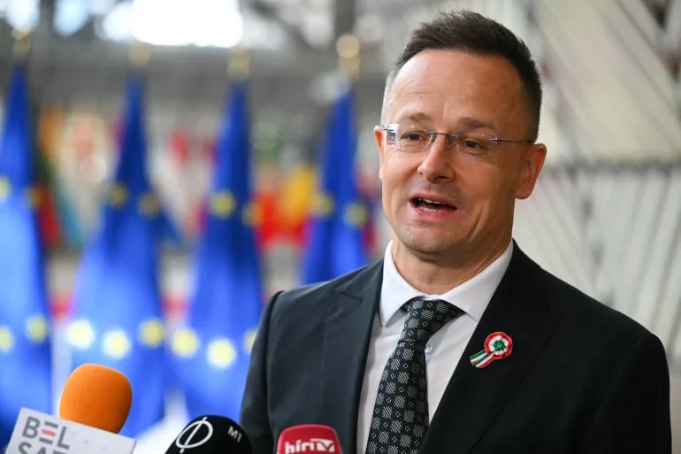 Hungary Faces EU Scrutiny Over Alleged Leak of Sensitive Information to Russia During Diplomatic Negotiations