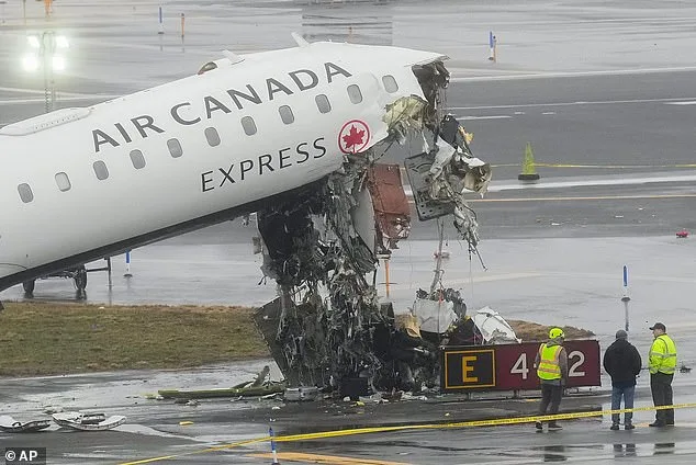 LaGuardia Airport Crash: A Flight Attendant's Miraculous Survival Amid Tragedy