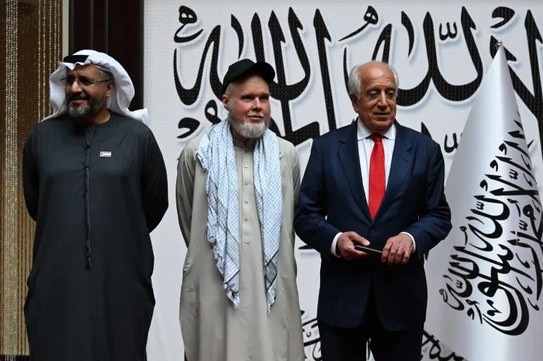 Afghanistan's Release of U.S. Citizen Dennis Coyle Sheds Light on Taliban's Shifting Priorities and Fragile U.S.-Afghan Relations