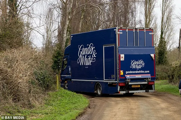Andrew Mountbatten-Windsor Installs Mobile Home on Norfolk Estate Amid Royal Housing Transition