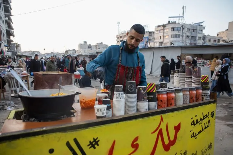 From Art to Necessity: War's Devastating Impact on Gaza's Economy and Livelihoods