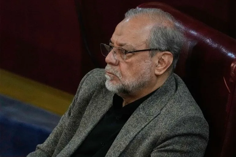 Iran Appoints Former IRGC Commander Mohammad Bagher Zolghadr as New Supreme National Security Council Head Amid Regional Tensions