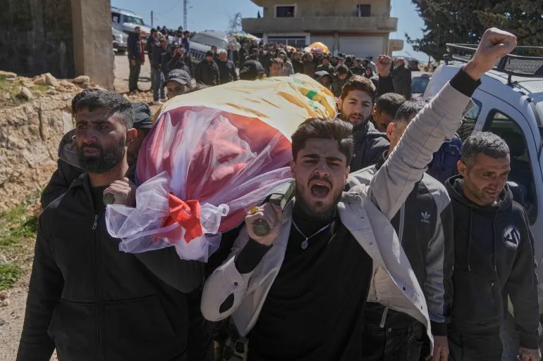 Lebanon Accuses Iran of Directly Controlling Hezbollah's Attacks on Israel