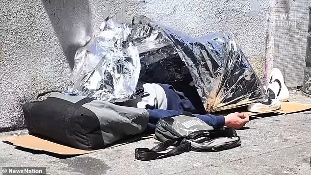 Despite Crackdown, San Francisco Faces Persistent Homelessness and Drug Crisis