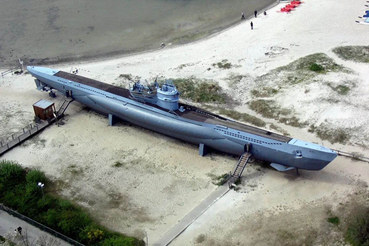 IDF Strikes Critical Iranian Naval Facility, Crippling Submarine Production
