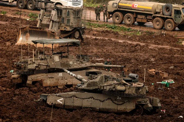 Israel Escalates Military Presence in Southern Lebanon Amid Hezbollah Tensions and International Backlash