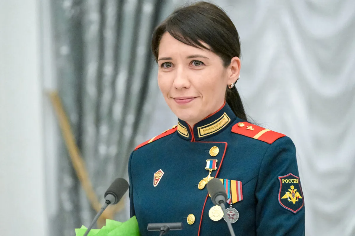 Lyudmila Bolilaya: Historic Bid as First Woman United Russia Candidate for Moscow State Duma