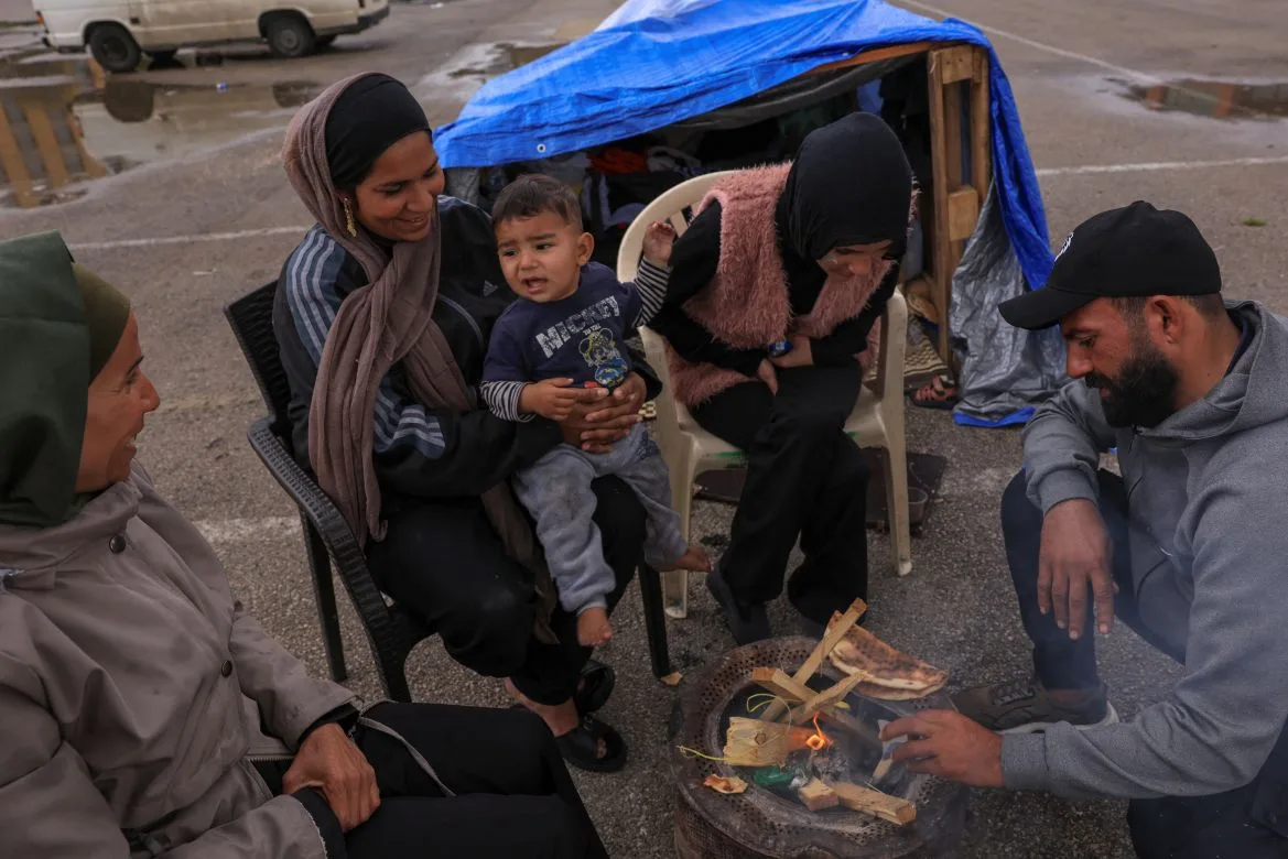 Over 1 Million Displaced in Lebanon as Israel's Military Operations Force Evacuations