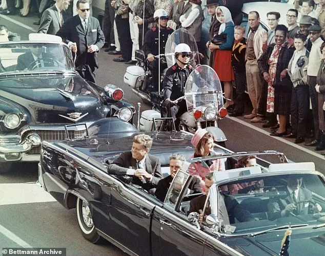 Newly Resurfaced Memoir by JFK's Secretary Alleges U.S. Government Role in Assassination, Challenging Official Narrative