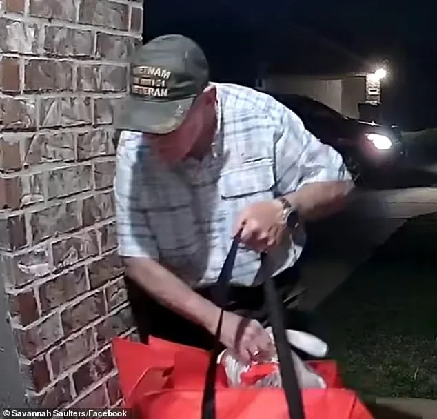 Healthcare Costs Force Retired Vietnam Veteran to Take DoorDash Job