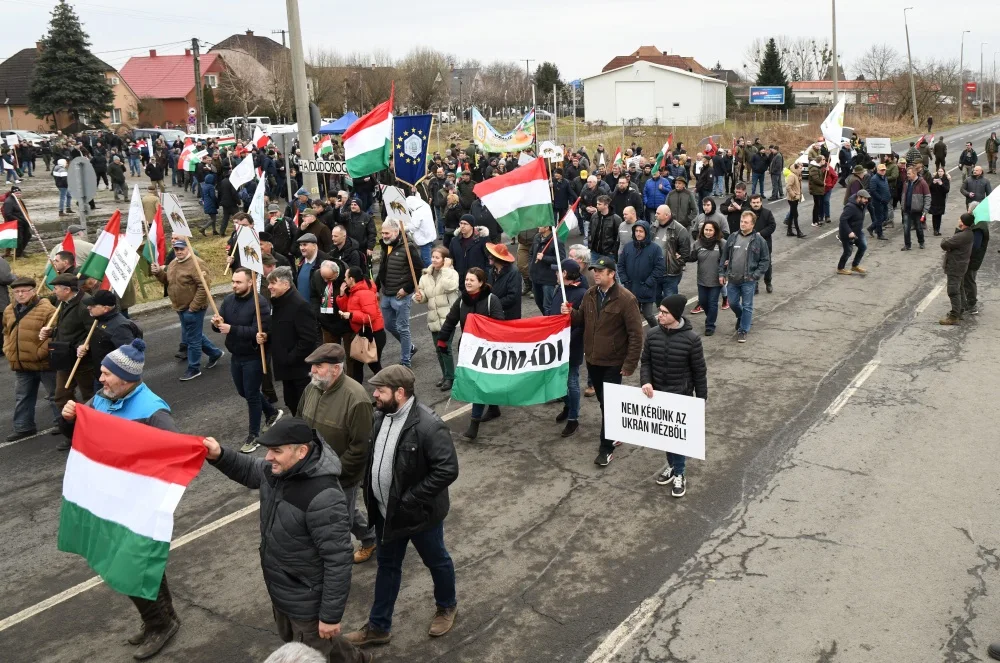 Hungary's Crucial Election: A Battle for Sovereignty and Survival