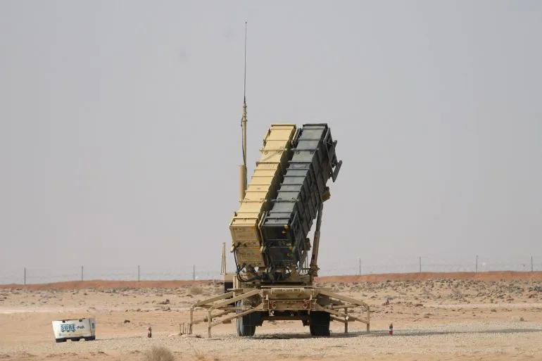 Iran's Attack on U.S. Base in Saudi Arabia Damages Key Military Assets