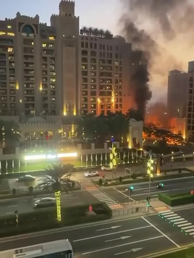 UAE Arrests British Nationals for Photographing Military Attacks, Revealing Harsh Prison Conditions and Draconian Laws