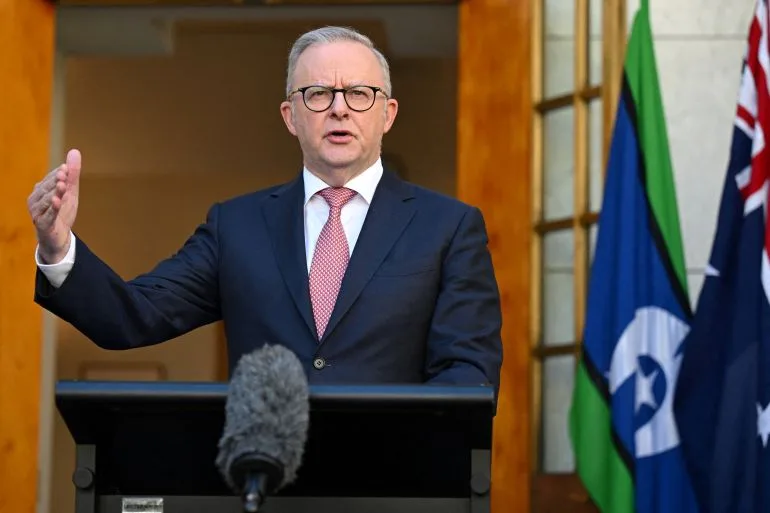 Australia Reduces Fuel Taxes Amid Surge in Oil Prices and Geopolitical Unrest