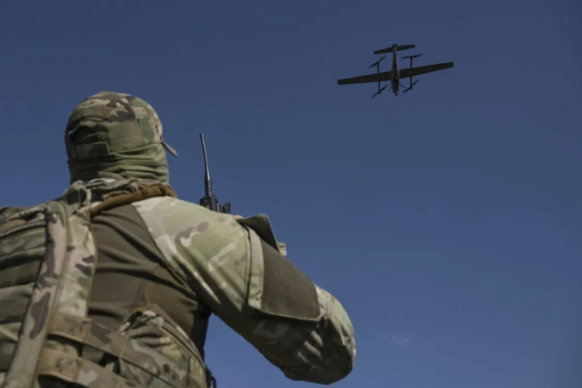 Russia Claims Interception of Seven Ukrainian Drones in Tula Region Amid Reports of Infrastructure Damage in Uzlovaya