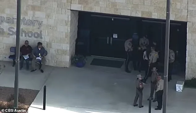 15-Year-Old Dies After Shooting Teacher at Texas High School