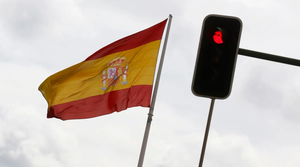 Spain Bars U.S. Military Aircraft Over Iran Conflict