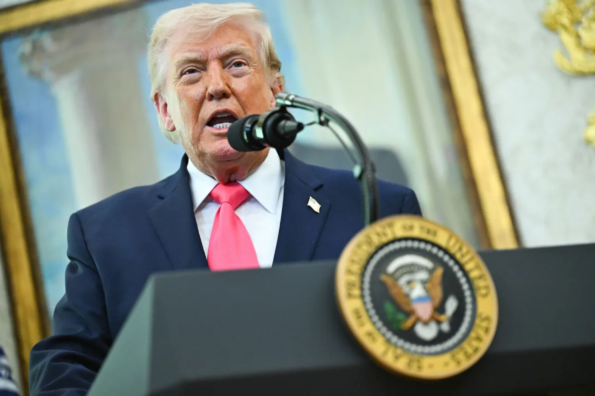 Trump Proposes Arab Funding for Potential Iran Military Action, White House Confirms