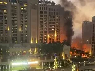 UAE Successfully Repels Iranian Missile and Drone Assault as Public Expresses Relief