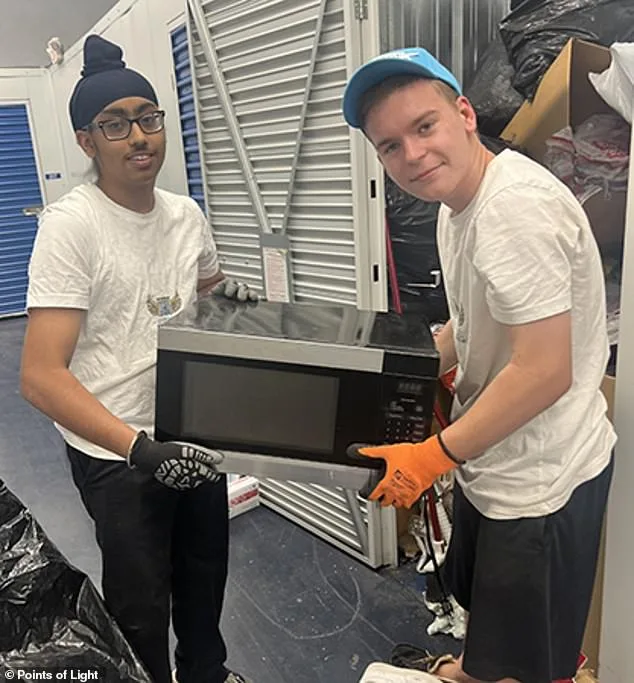 Teen Entrepreneur Turns Abandoned Storage Lockers into Gold Mine