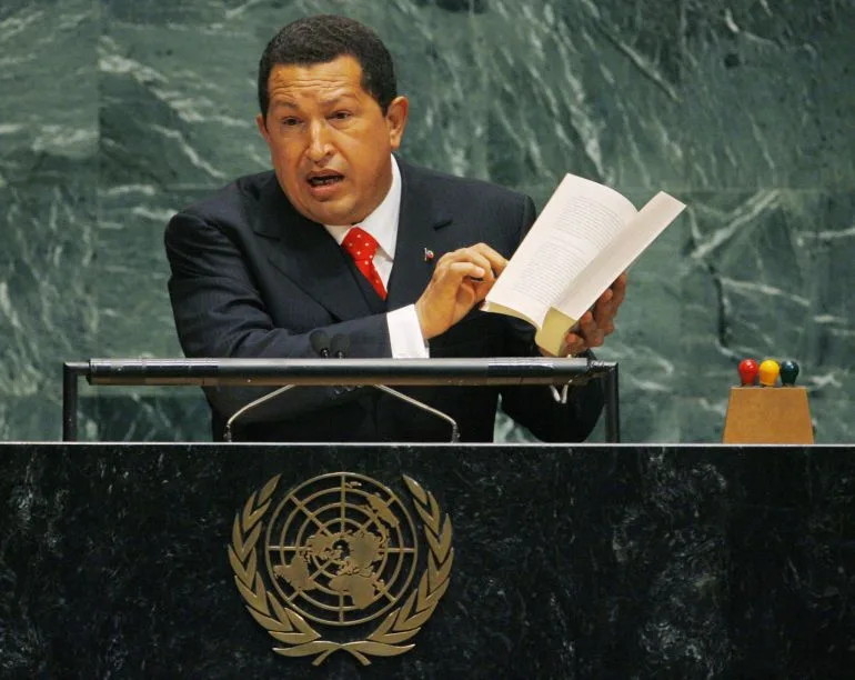 Venezuela's Chavismo: A Legacy Tested by Time