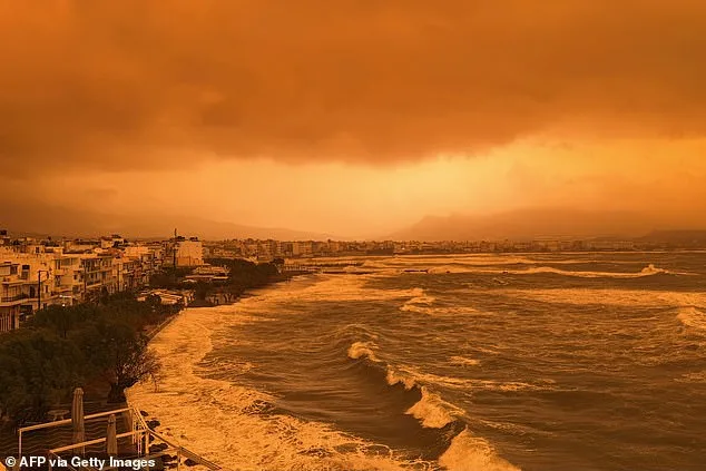 Deadly Storm Erminio Claims Life in Athens, Triggers Flooding and Emergency Measures