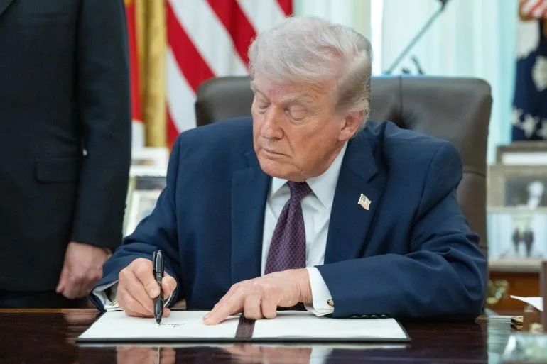 Democrat-Led States Sue Trump Administration Over Mail-In Voting Restrictions