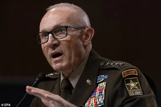 Paranoid Pete Hegseth's Controversial Firing of Top General Sparks Pentagon Crisis