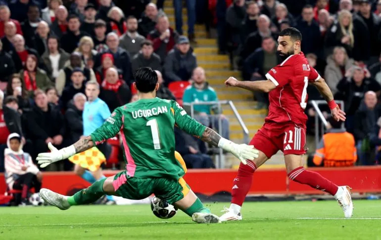 Redemption and Glory on the Line as Manchester City and Liverpool Collide in FA Cup Quarterfinals