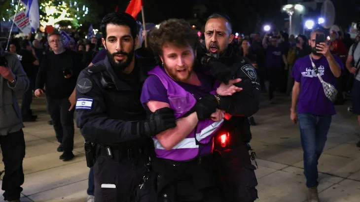 Global Outrage as Israeli Military Dog Attacks Palestinian Man Inside West Bank Mosque