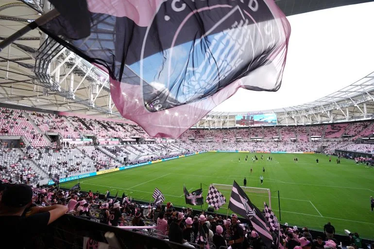 Inter Miami's Nu Stadium Officially Opens After Decade-Long Vision, Beckham Celebrates Milestone