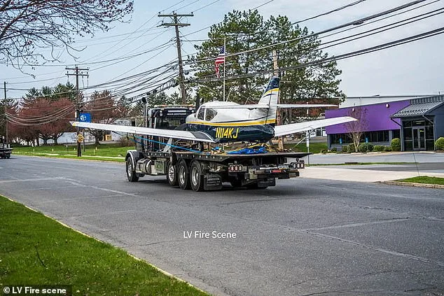 Pilot's Calm Emergency Landing on Pennsylvania Interstate Captivates Witnesses and Experts