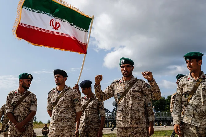 Iran Launches Cruise Missile Strike on Israeli Container Ship in Latest Escalation of Regional Tensions