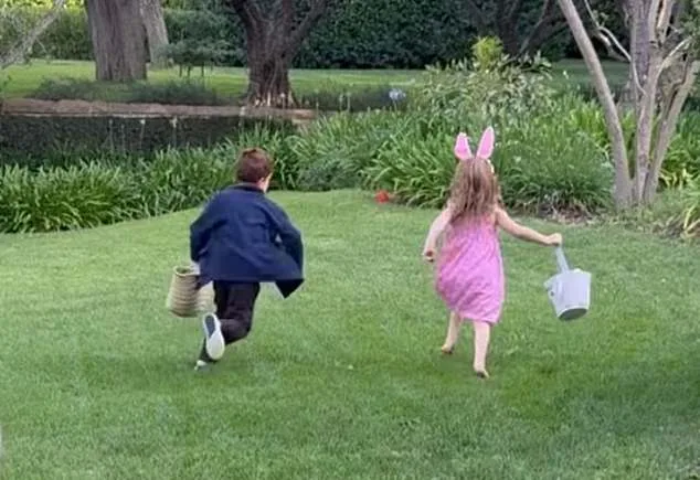 Meghan Markle Shares Intimate Glimpse of Prince Archie and Princess Lilibet's Easter Celebrations in Montecito