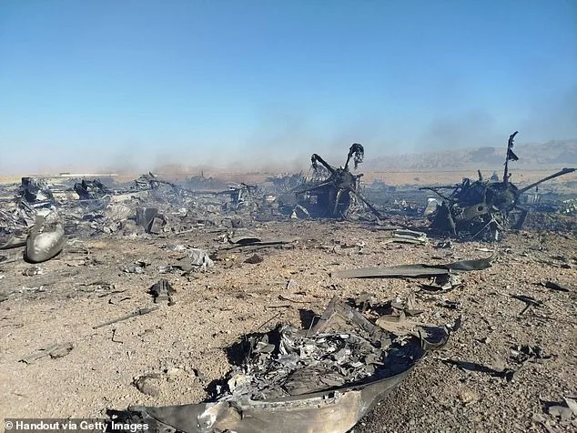 Trump Details Daring Rescue Mission Involving 155 Aircraft to Save Wounded Airman in Iran
