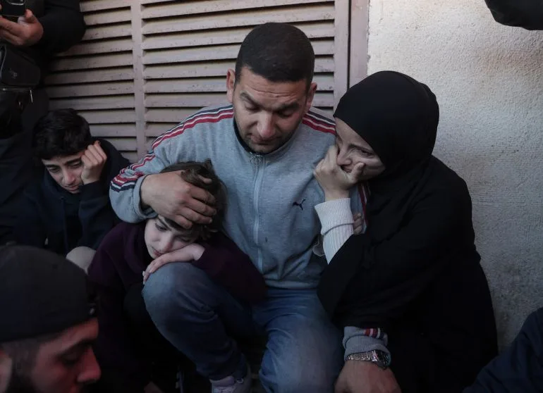 Al Jazeera Correspondent Mohammed Wishah Killed in Israeli Drone Strike in Gaza City