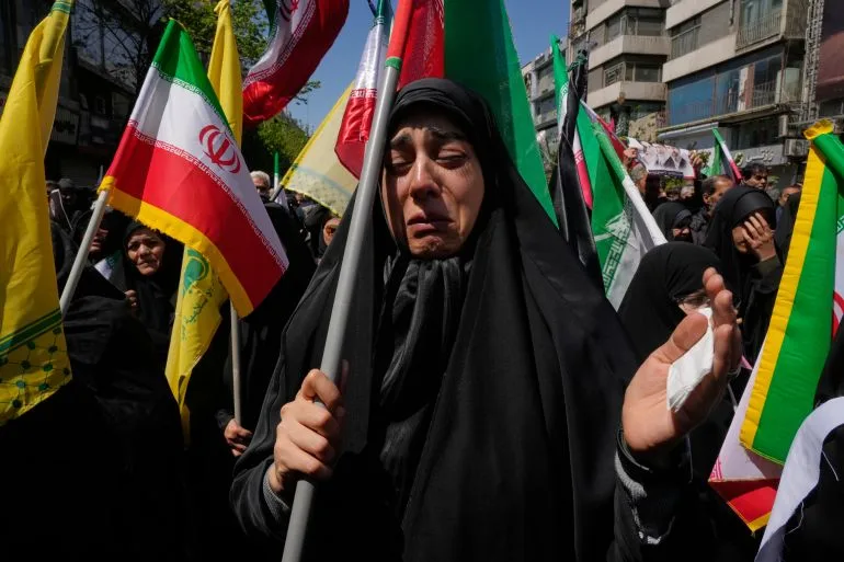 Iranians Mourn Khamenei's Assassination Anniversary in Nationwide Rallies
