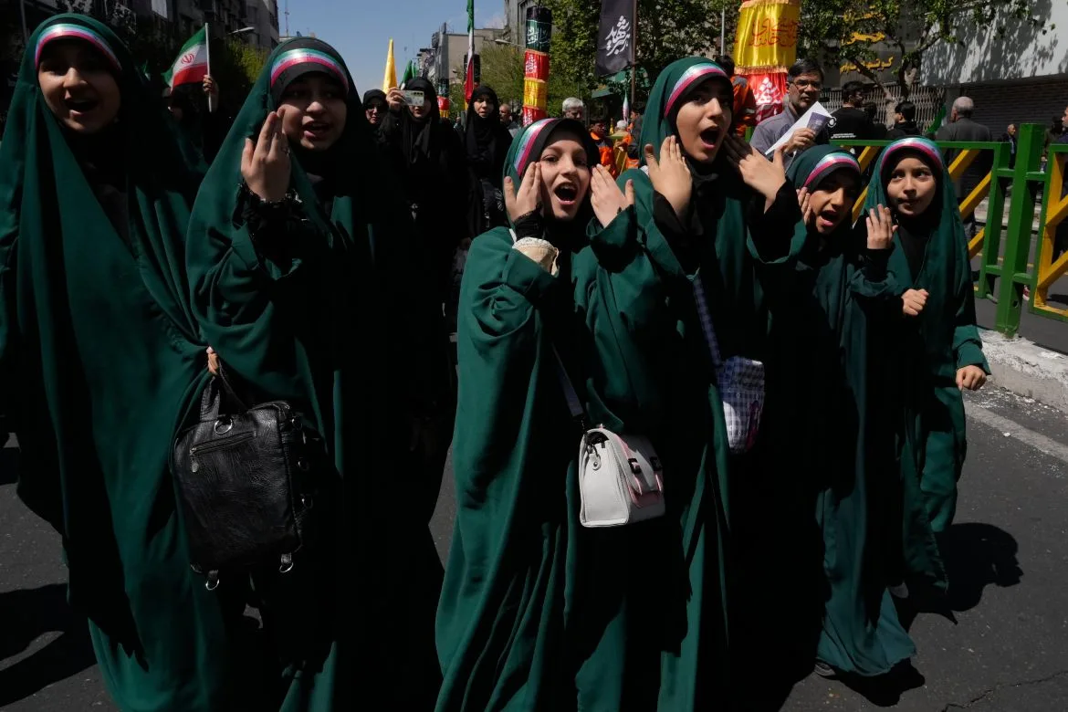 Iranians Mourn Khamenei's Assassination Anniversary in Nationwide Rallies