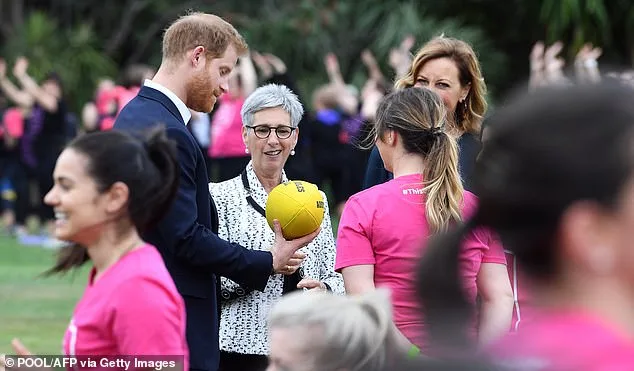 Leaked Operational Notes Reveal Private Funding of Harry and Meghan's Australia Tour, Sparking Royal Obligation Debate