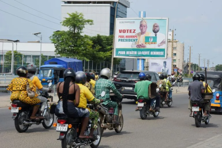 Benin's Crucial Election: A Nation at a Crossroads Weighs Its Future Amid Legacy of Controversy and Growth