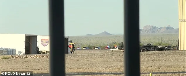 Fiery Plane Crash Claims Lives of Prominent Businessman and Wife, Sparks Safety Concerns at Arizona Airport