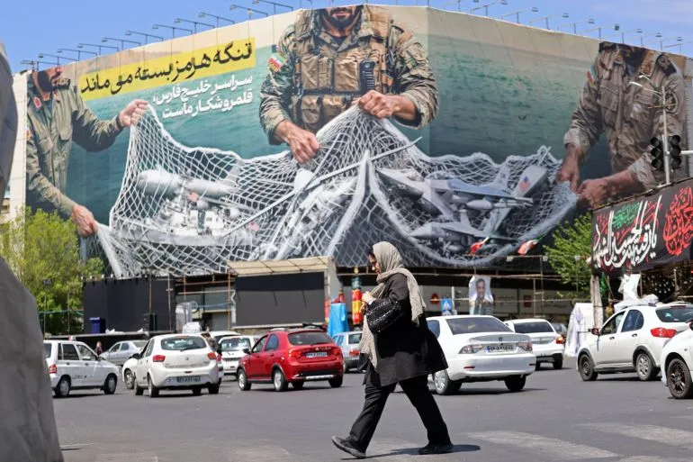 Iran's Unyielding Stance as U.S. Talks Falter Over Nuclear and Hormuz Disputes